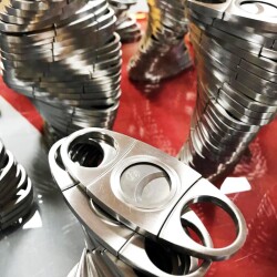 Hau Germany Metal Puro Kesici (56Ring) - Angelo (1)