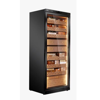 Mon5800A Elektronik Soğutuculu Humidor Puro Dolabı 3000's - 1