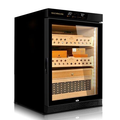 Mon800A Elektronik Soğutuculu Humidor Puro Dolabı 500's - 1