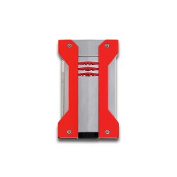 Myon Racing Edition Pürmüz Jet Alev Puro Çakmağı Kırmızı/Siyah - Myon Paris