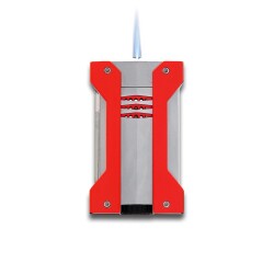 Myon Racing Edition Pürmüz Jet Alev Puro Çakmağı Kırmızı/Siyah - Myon Paris (1)