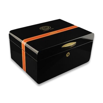 Partagas Serie Siyah Lake Humidor Puro Kutusu 50's - 1