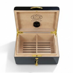 Partagas Serie Siyah Lake Humidor Puro Kutusu 50's - 5