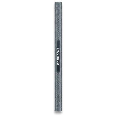 Puro Açıcı İğne ve Puro Tutucu Silver 18cm - 1