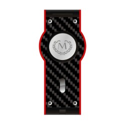 Racing Edition 4 Pürmüz Alev Sensörlü Delicili Puro Çakmağı Kırmızı - Myon Paris