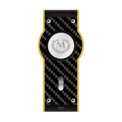 Racing Edition 4 Pürmüz Alev Sensörlü Delicili Puro Çakmağı Sarı - Myon Paris