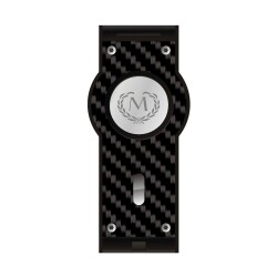 Racing Edition 4 Pürmüz Alev Sensörlü Delicili Puro Çakmağı Siyah - Myon Paris