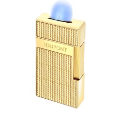 S.T. Dupont Biggy Puro Çakmak Parlak Gold 25209 - S.T.Dupont (1)