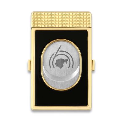S.T. Dupont Cohiba 60th Slim Puro Kesici S-Cut Gold 03472 - 1