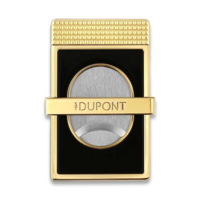 S.T. Dupont Cohiba 60th Slim Puro Kesici S-Cut Gold 03472 - 2