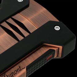 St.Dupont Defi Extreme Çakmak Cooper Bakır 21407 - 4