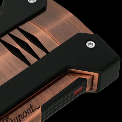 St.Dupont Defi Extreme Çakmak Cooper Bakır 21407 - 4