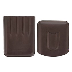 S.T. Dupont Deri Puro Kılıfı Kahve 5li Kesicisiz 183143 (60Ring) - 3