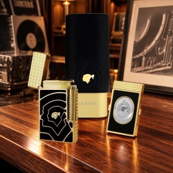 S.T. Dupont Le Grand Cohiba 60th Puro Aksesuar Seti 4 - S.T. Dupont (1)