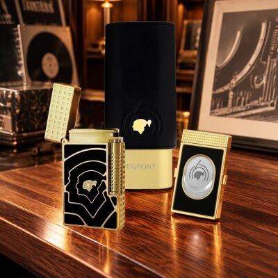 S.T. Dupont Le Grand Cohiba 60th Puro Aksesuar Seti 4 - 2
