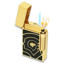 S.T. Dupont Le Grand Cohiba 60th Puro Aksesuar Seti 4 - 12