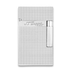 S.T. Dupont Ligne 2 Diamond Silver Çakmak 16814 - S.T.Dupont