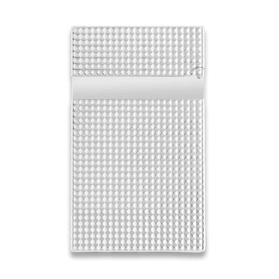 S.T. Dupont Ligne 2 Diamond Silver Çakmak 16814 - 5