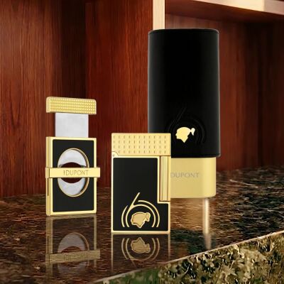 S.T. Dupont Ligne2 Cohiba 60th Puro Aksesuar Seti 3 - 2