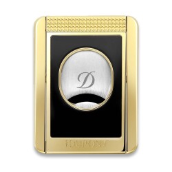 S.T. Dupont Puro Kesici Stand S-Cut Siyah Gold 03553 - S.T.Dupont
