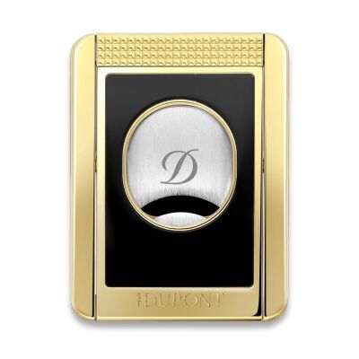 S.T. Dupont Puro Kesici Stand S-Cut Siyah Gold 03553 - 1