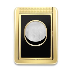 S.T. Dupont Puro Kesici Stand S-Cut Siyah Gold 03553 - 3