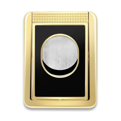 S.T. Dupont Puro Kesici Stand S-Cut Siyah Gold 03553 - 3