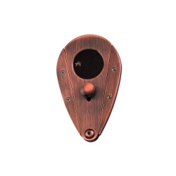 Xikar Xi3 Vintage Bronze Puro Kesici Siyah Bıçaklı - XİKAR